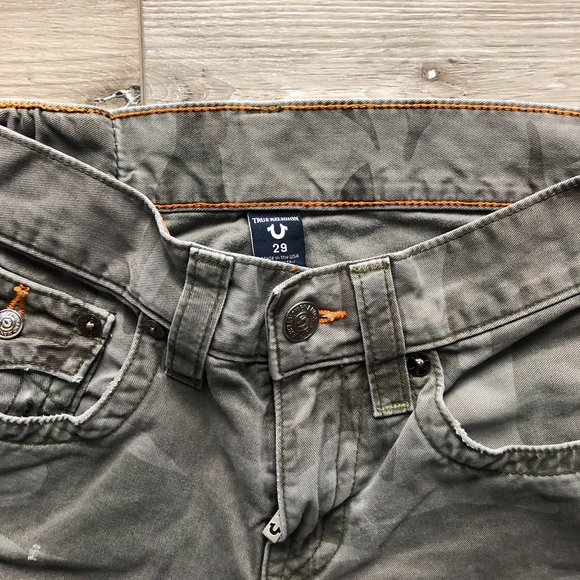 True Religion Ricky Style Jeans - Picture 2 of 4